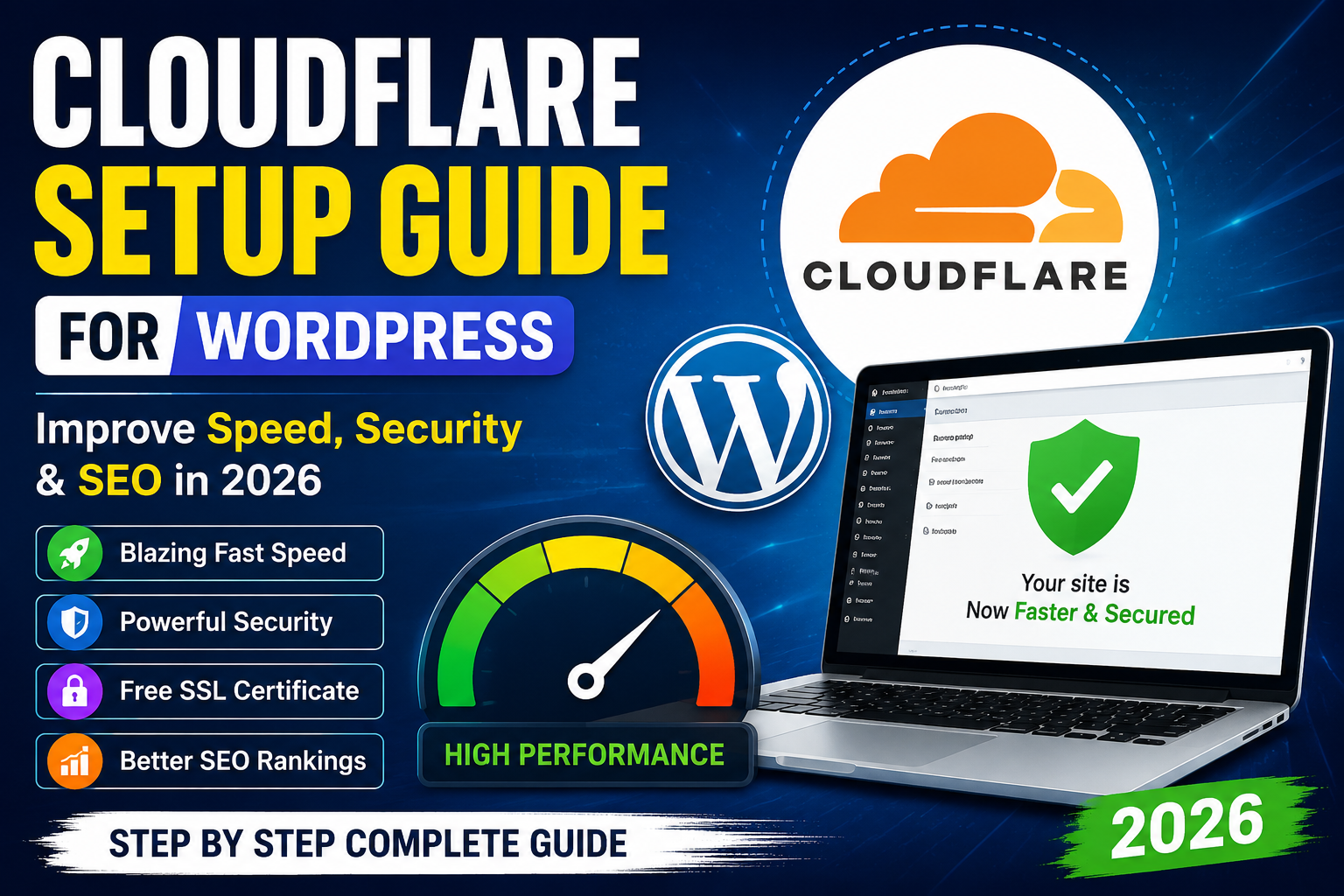 Cloudflare Setup